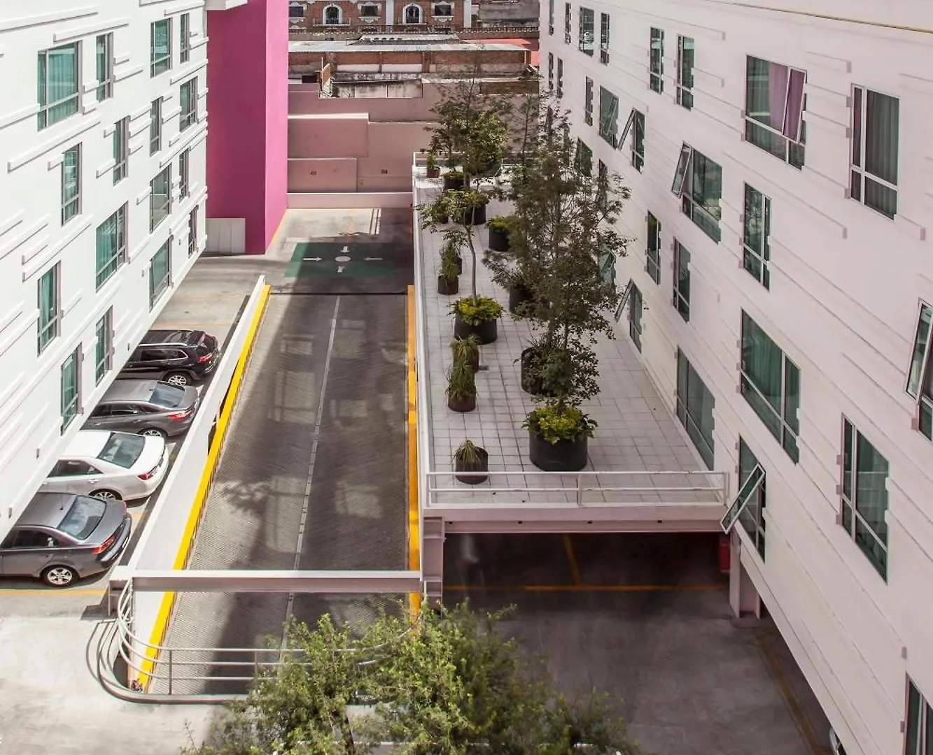 ****  Nh Puebla Centro Historico Hotel Mexico
