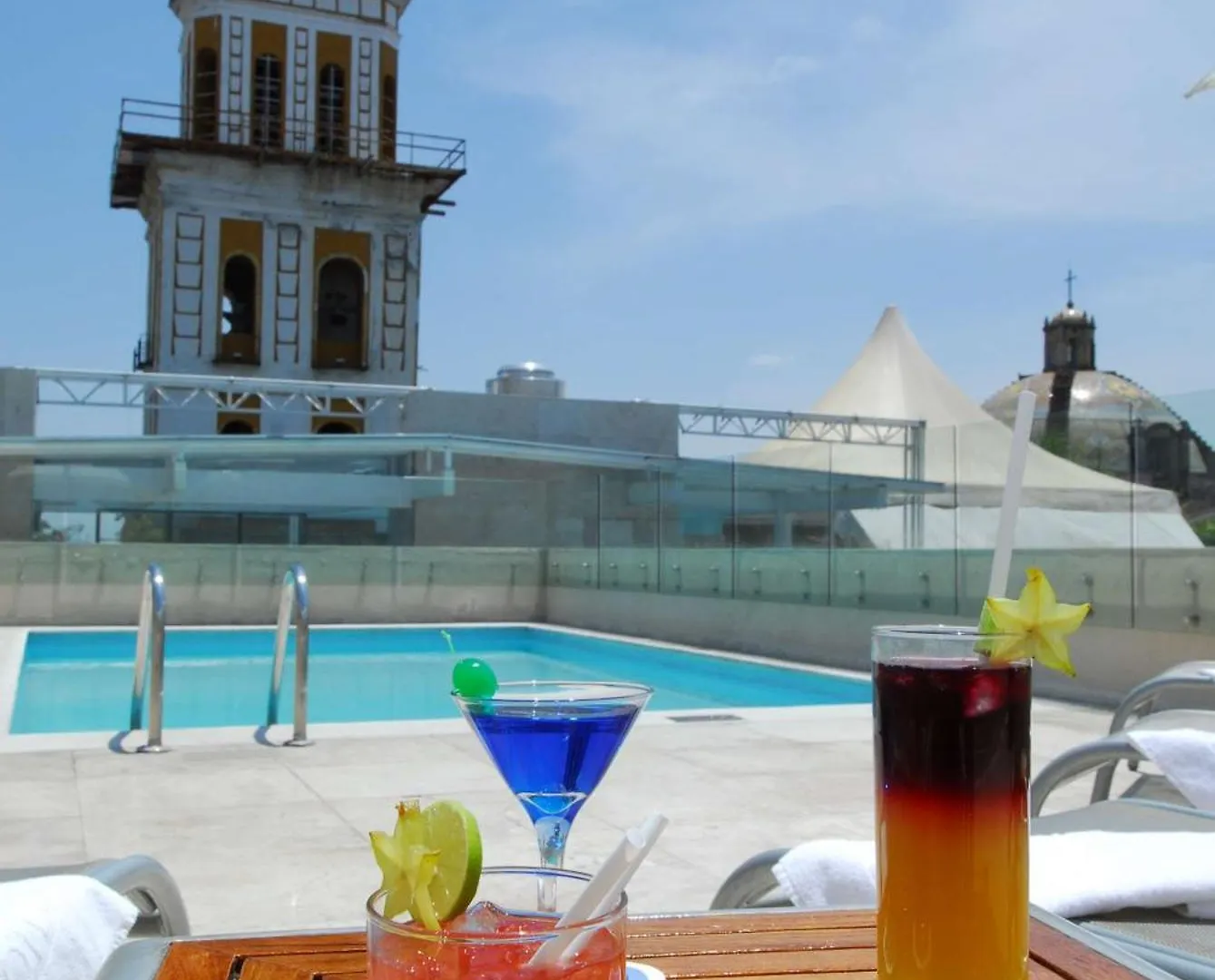 Nh Puebla Centro Historico Hotel