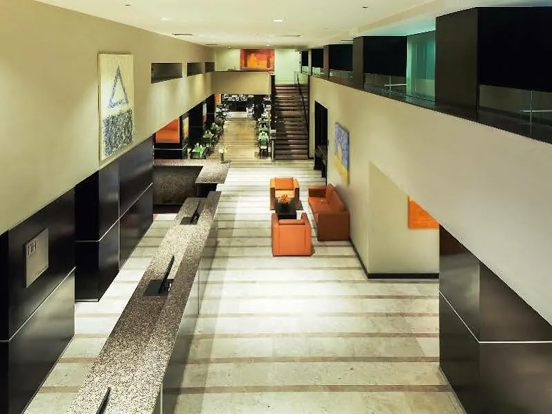 ****  Nh Puebla Centro Historico Hotel Mexico