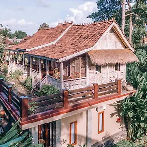 Umah Kayu Guest house Ubud (Bali)