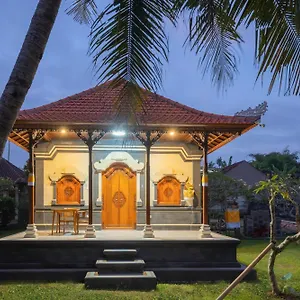 Dhiari Guest house Ubud (Bali)