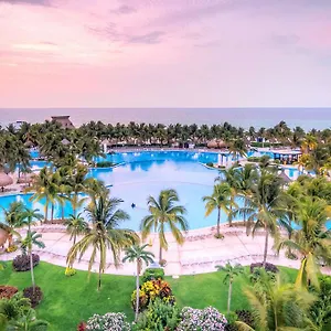 At Mayan Palace Vidanta Riviera Maya Mexico