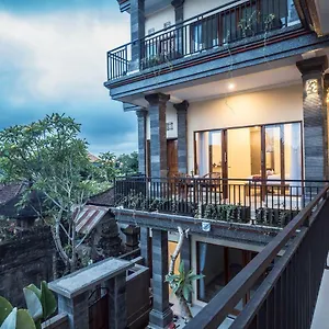 Darba Guest house Ubud (Bali)